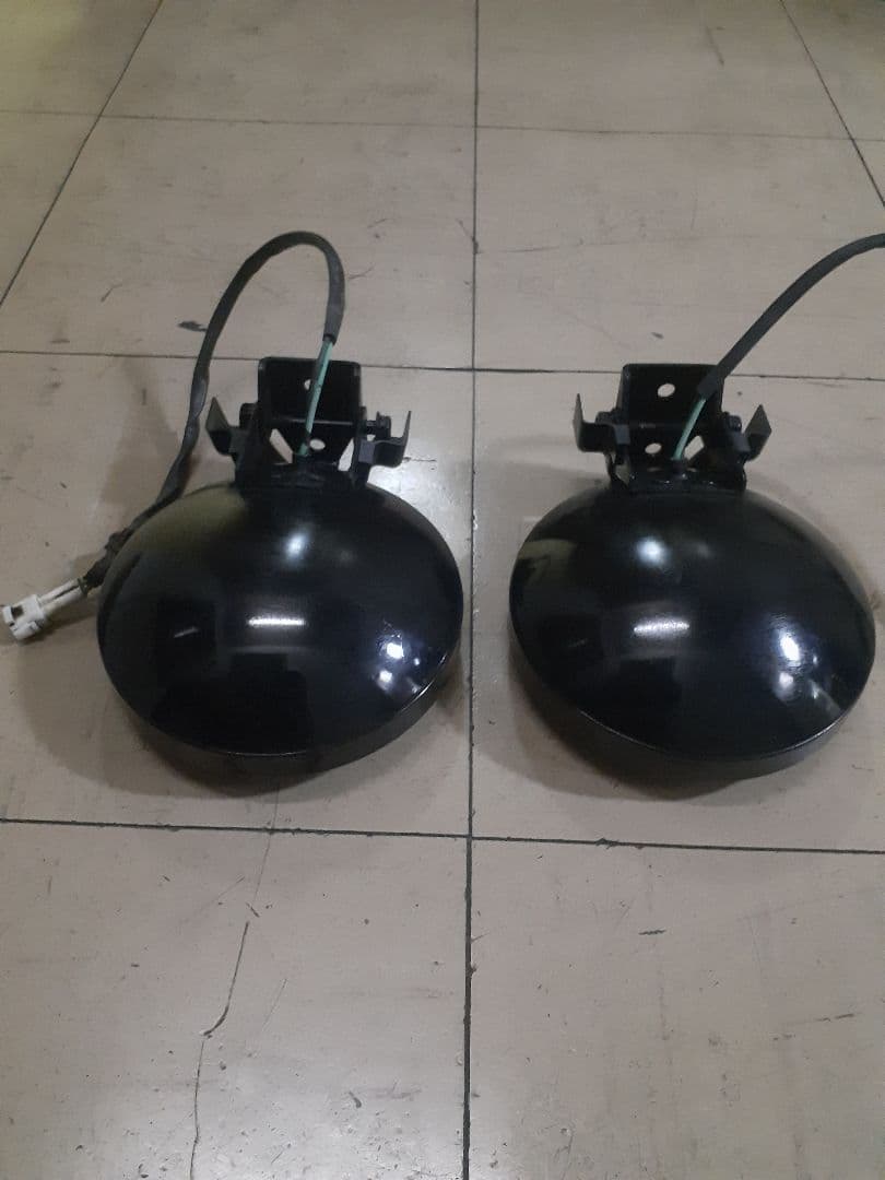 【送料無料】ジムニー JA11 純正 フォグランプ 左右セット