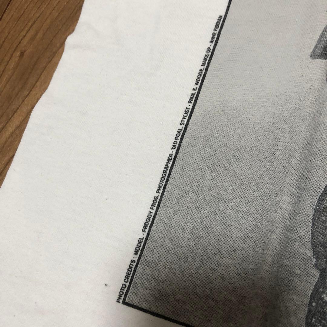 90s カーミットクライン Tシャツ XL