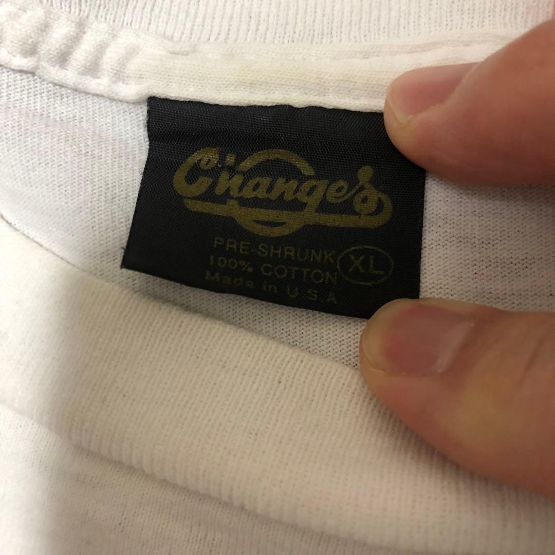 90s カーミットクライン Tシャツ XL