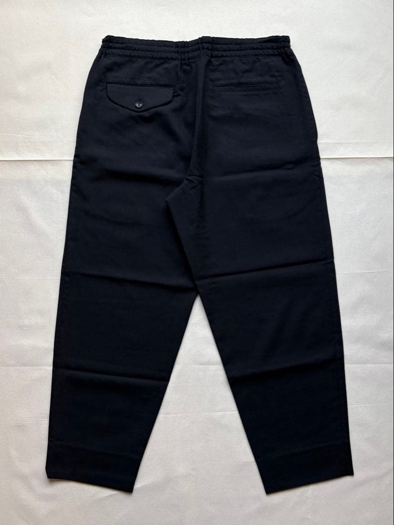 COMME des GARÇONS HOMME PLUS ウールギャバスラックス