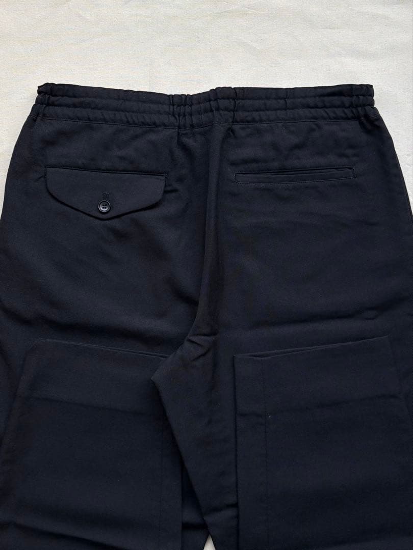 COMME des GARÇONS HOMME PLUS ウールギャバスラックス