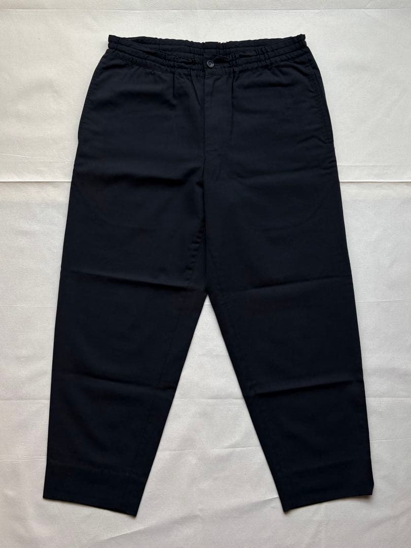 COMME des GARÇONS HOMME PLUS ウールギャバスラックス