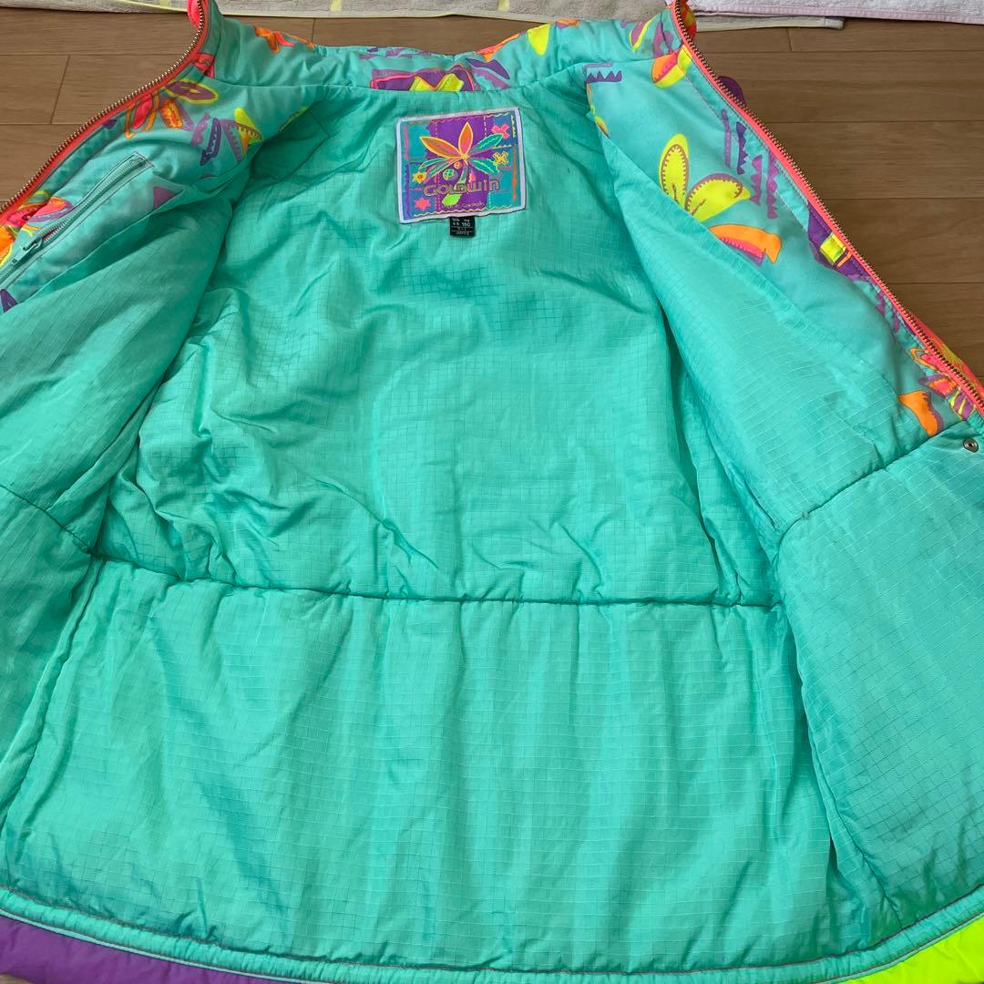 超ド派手　ゴールドウィン　150