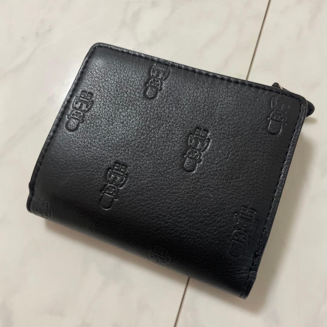 【新品未使用】マッキントッシュフィロソフィー バッキンガムベア L字ファスナー