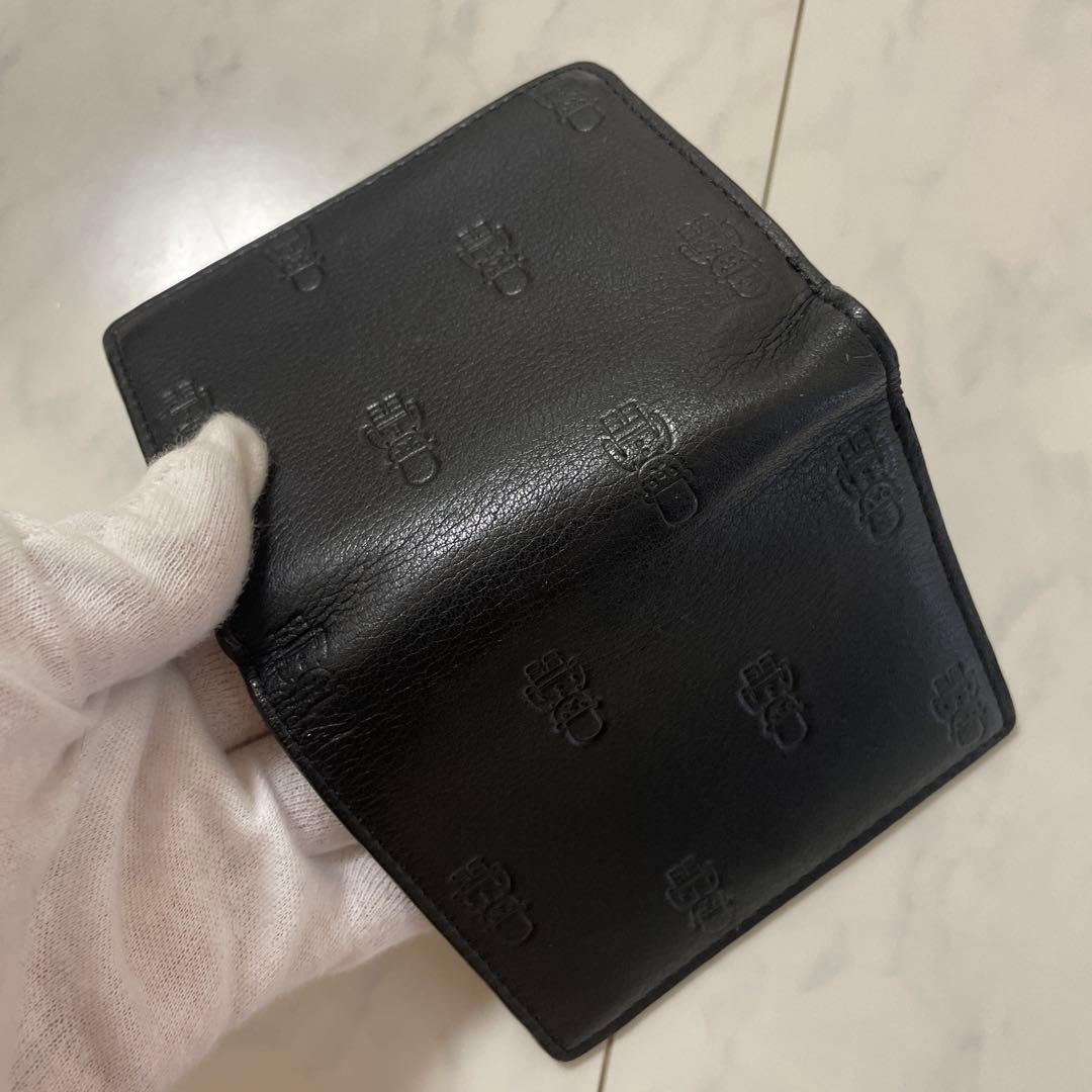 【新品未使用】マッキントッシュフィロソフィー バッキンガムベア L字ファスナー