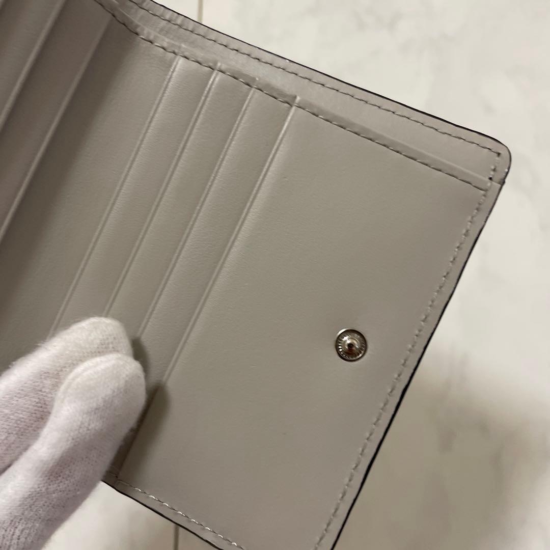 【新品未使用】マッキントッシュフィロソフィー バッキンガムベア L字ファスナー