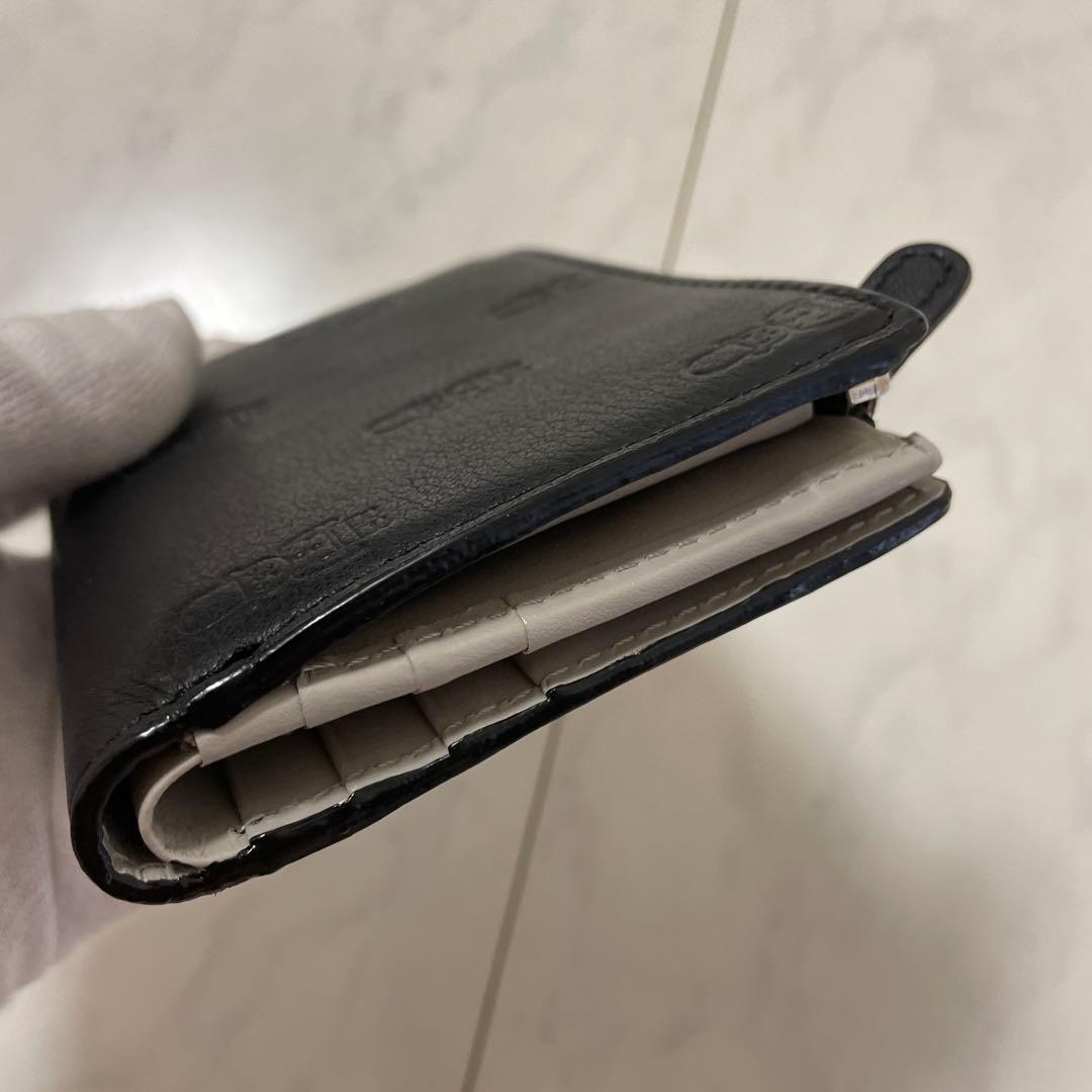 【新品未使用】マッキントッシュフィロソフィー バッキンガムベア L字ファスナー