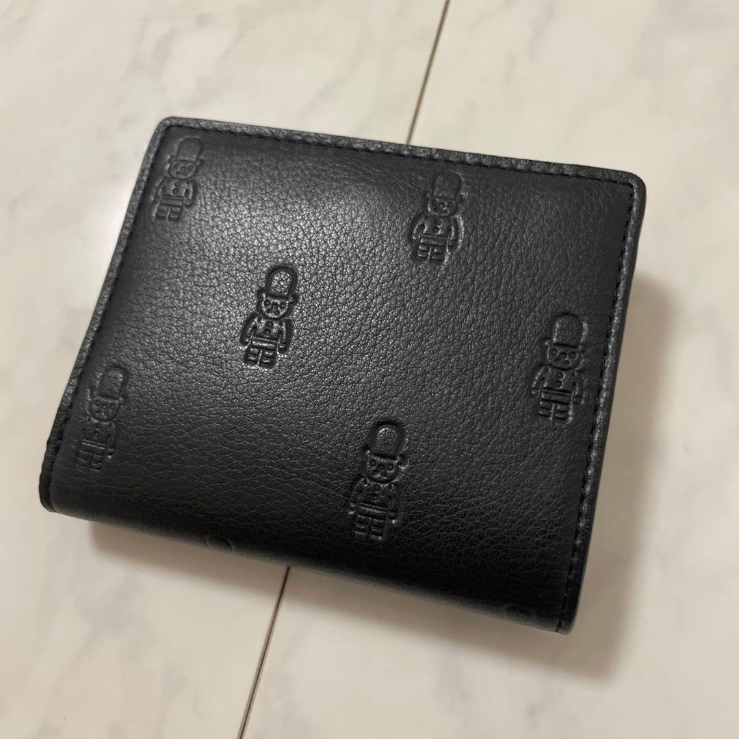 【新品未使用】マッキントッシュフィロソフィー バッキンガムベア L字ファスナー