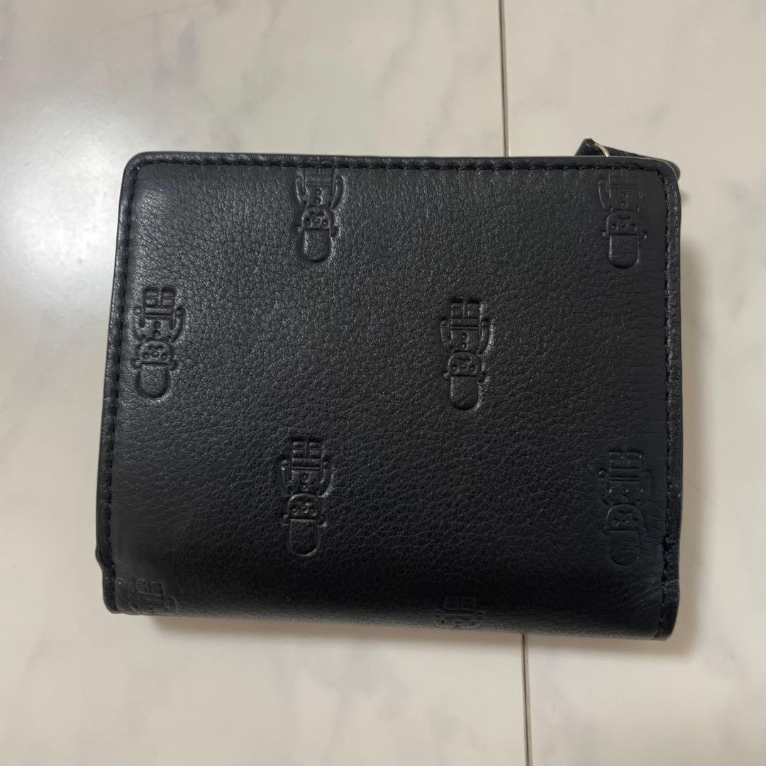 【新品未使用】マッキントッシュフィロソフィー バッキンガムベア L字ファスナー