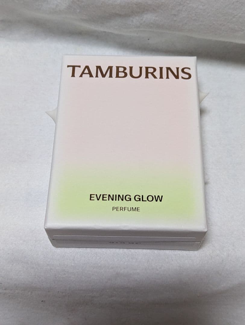 タンバリンズパフュームイブニンググロー50ml