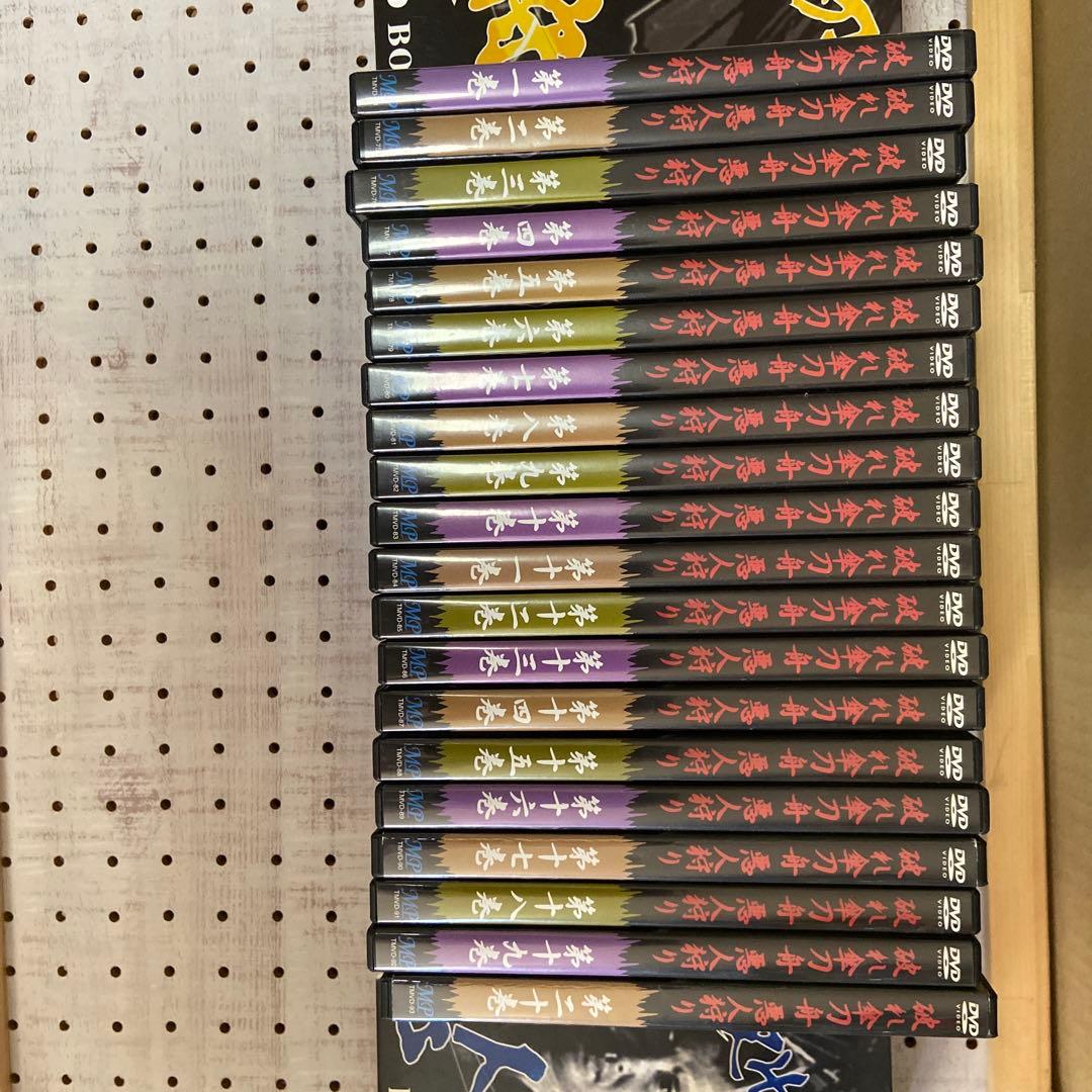 破れ傘刀舟 悪人狩り 1〜22巻／本 (第1〜44話収録)