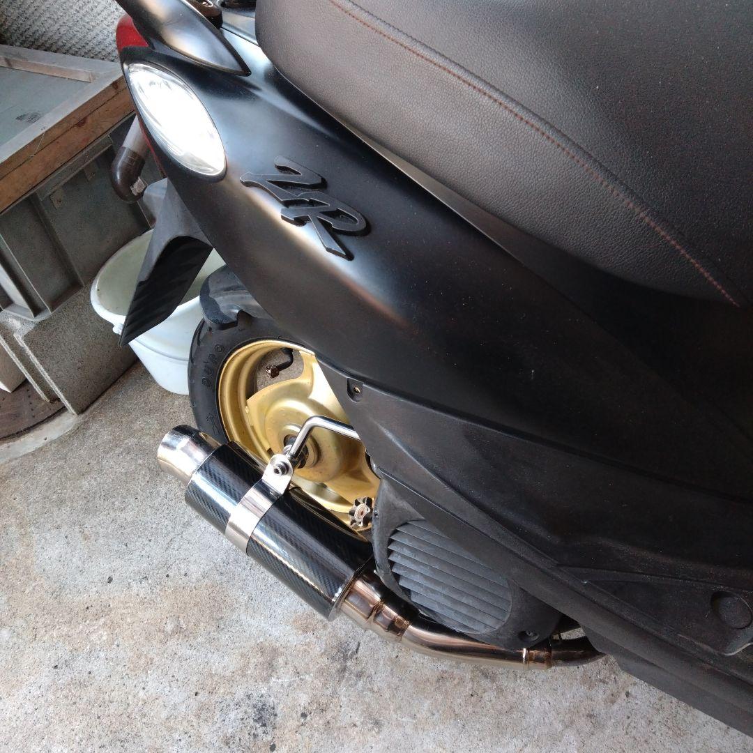 SA36j SA39j ② WirusWin ステンレス マフラー