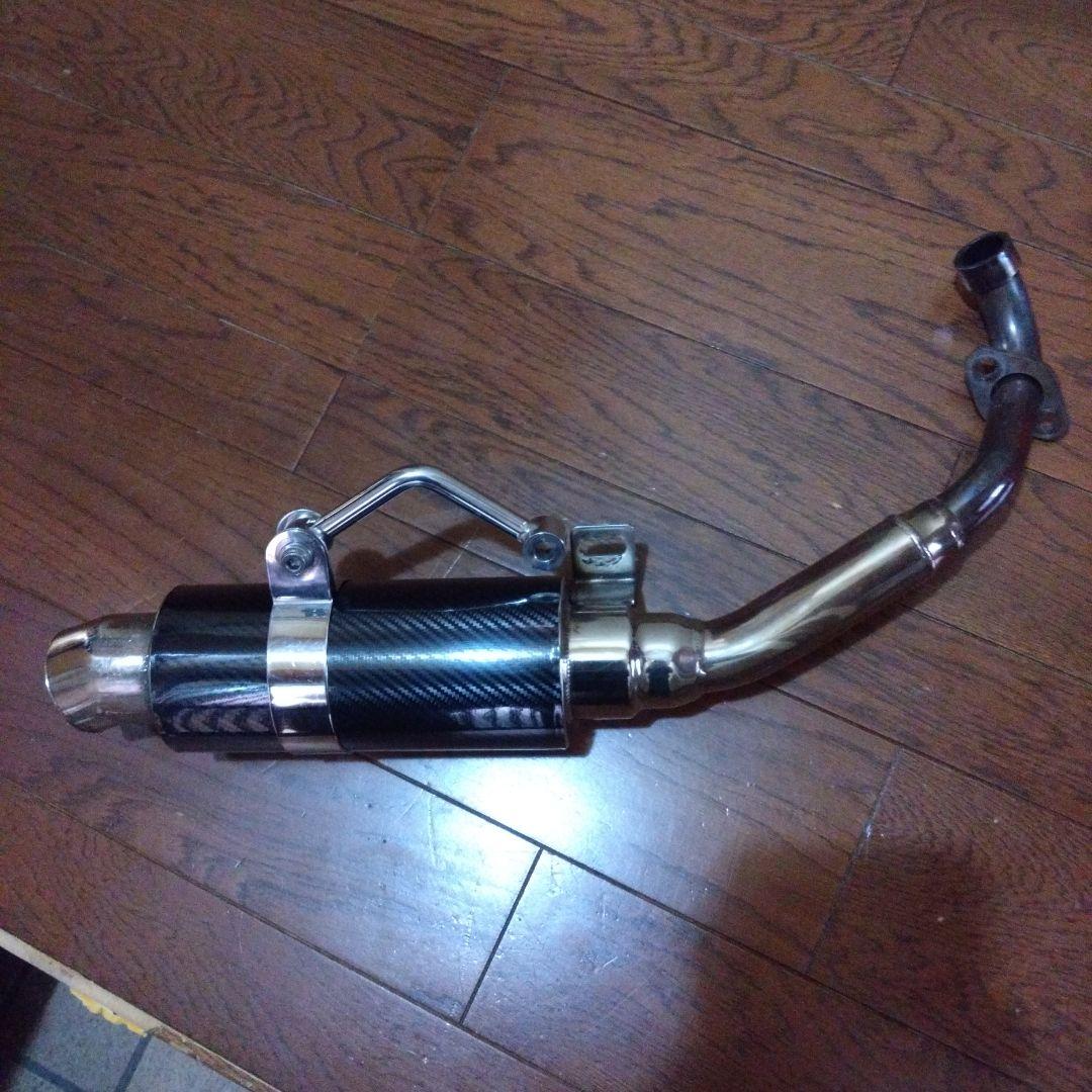 SA36j SA39j ② WirusWin ステンレス マフラー