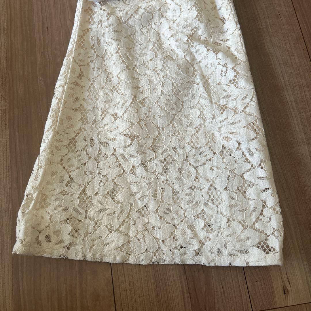 新品　essence of anayi normment レースパンツ