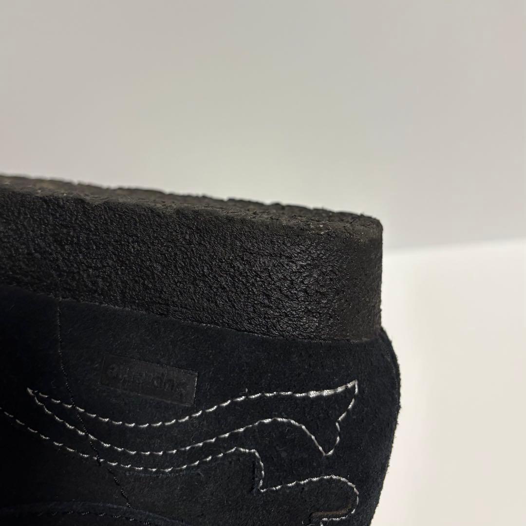 靴 Supreme/Clarks 23SS Wallabee