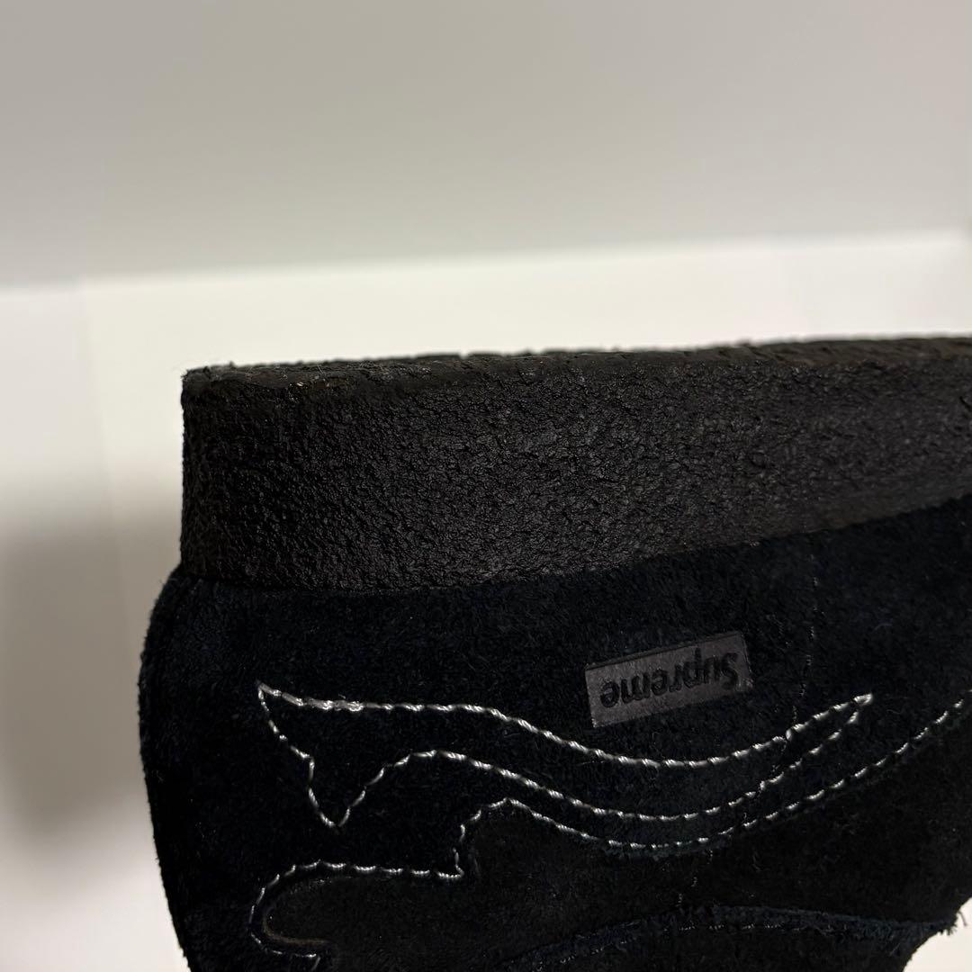 靴 Supreme/Clarks 23SS Wallabee