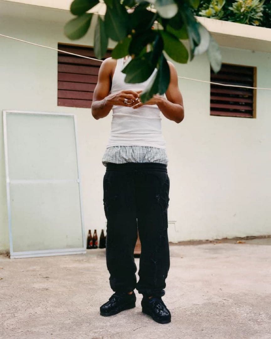 靴 Supreme/Clarks 23SS Wallabee