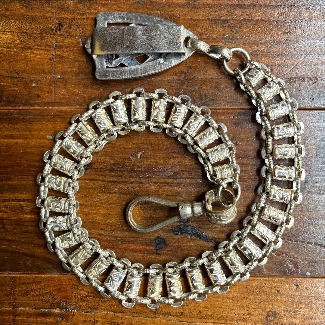 フリーメイソン　テンプル騎士団　ソードチェーン　ロングタイプ　SC-237