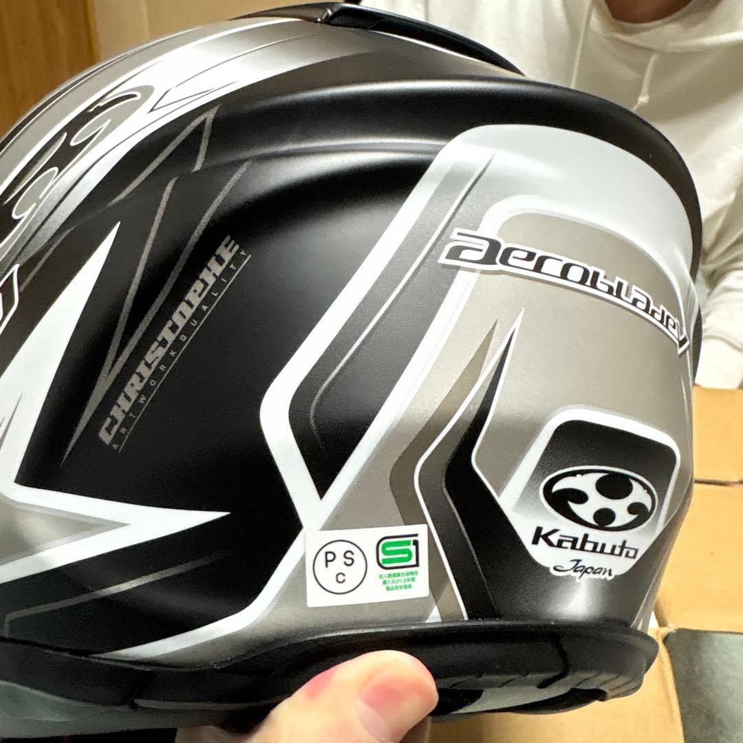 でんKabuto フルフェイスヘルメット