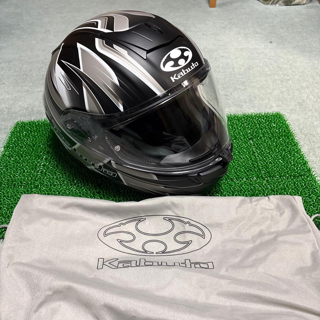 でんKabuto フルフェイスヘルメット