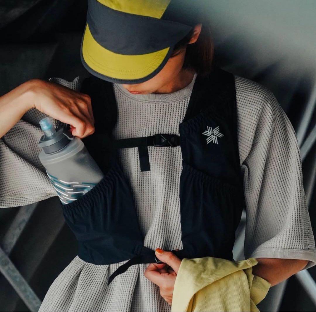 Goldwin ゴールドウインスタートレイルパック サイズ3黒