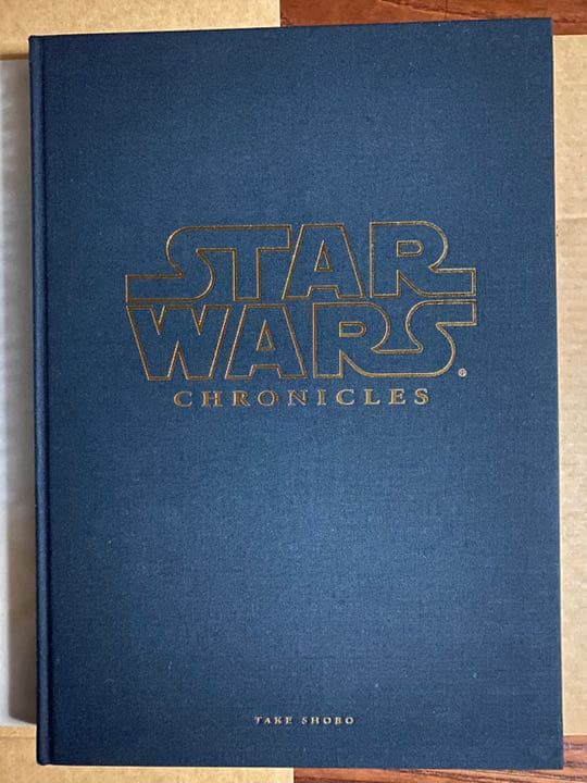 STAR WARS CHRONICLES スターウォーズクロニクル　限定書籍