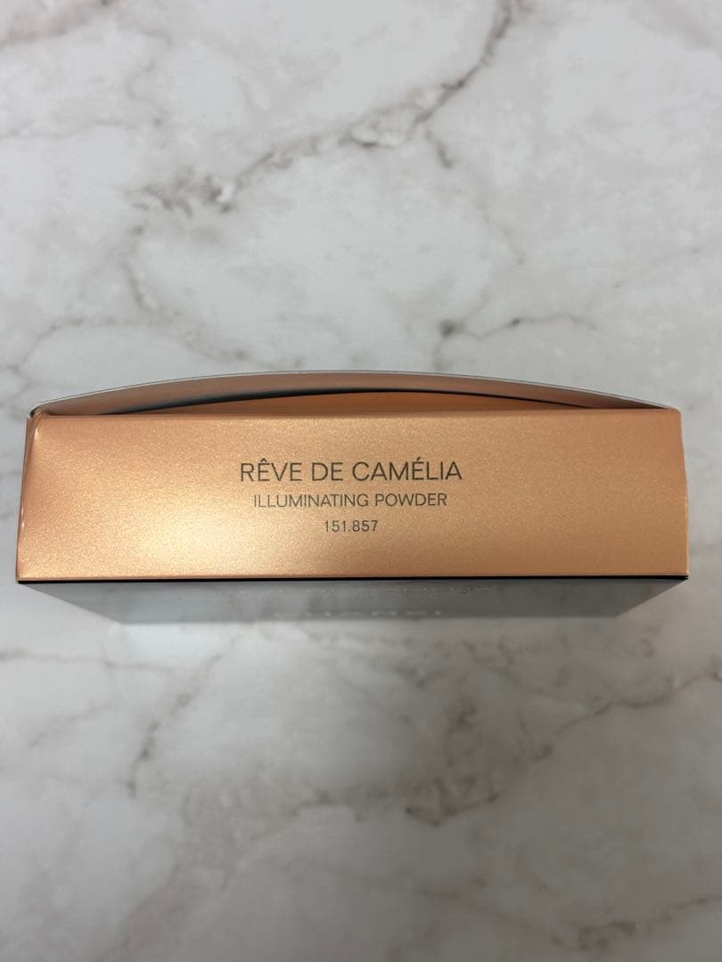 シャネル レーヴ ドゥ カメリア （フェイスパウダー）