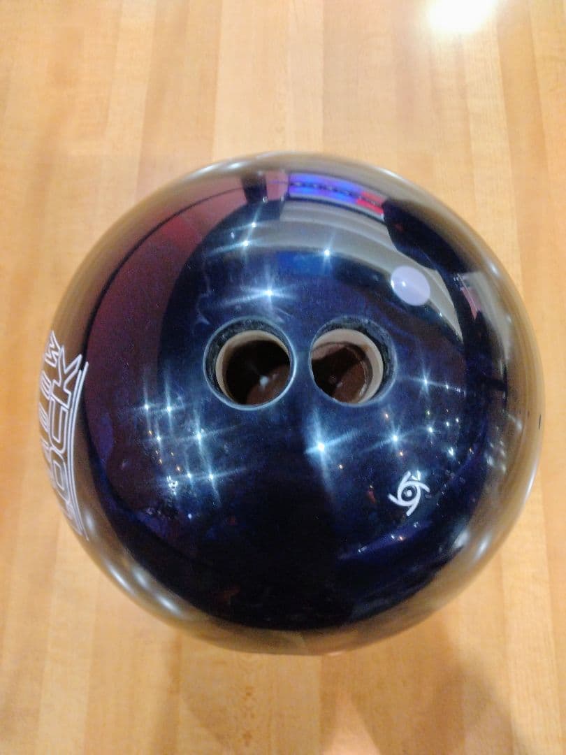 ストーム シャドーロック リアクタグロス仕上げ storm ボウリングボール