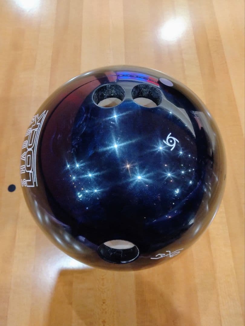ストーム シャドーロック リアクタグロス仕上げ storm ボウリングボール