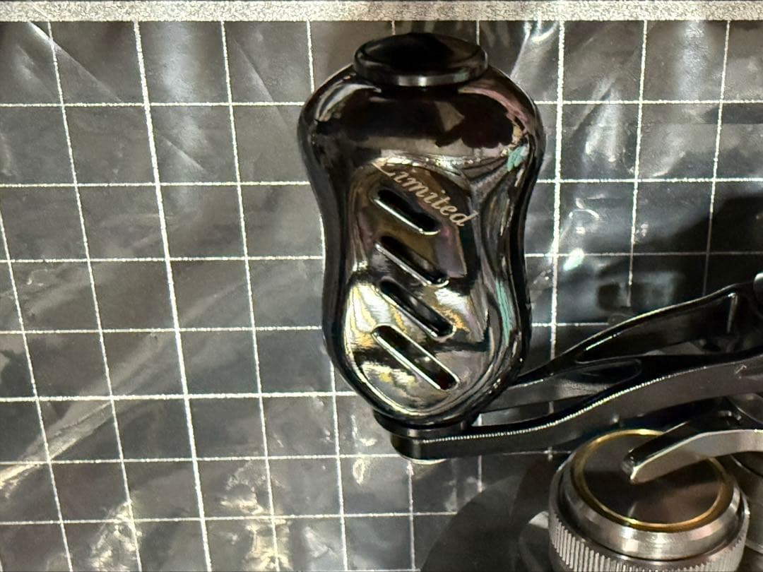 シマノ 23カルカッタ CONQUEST BFS HG リブレハンドル交換品