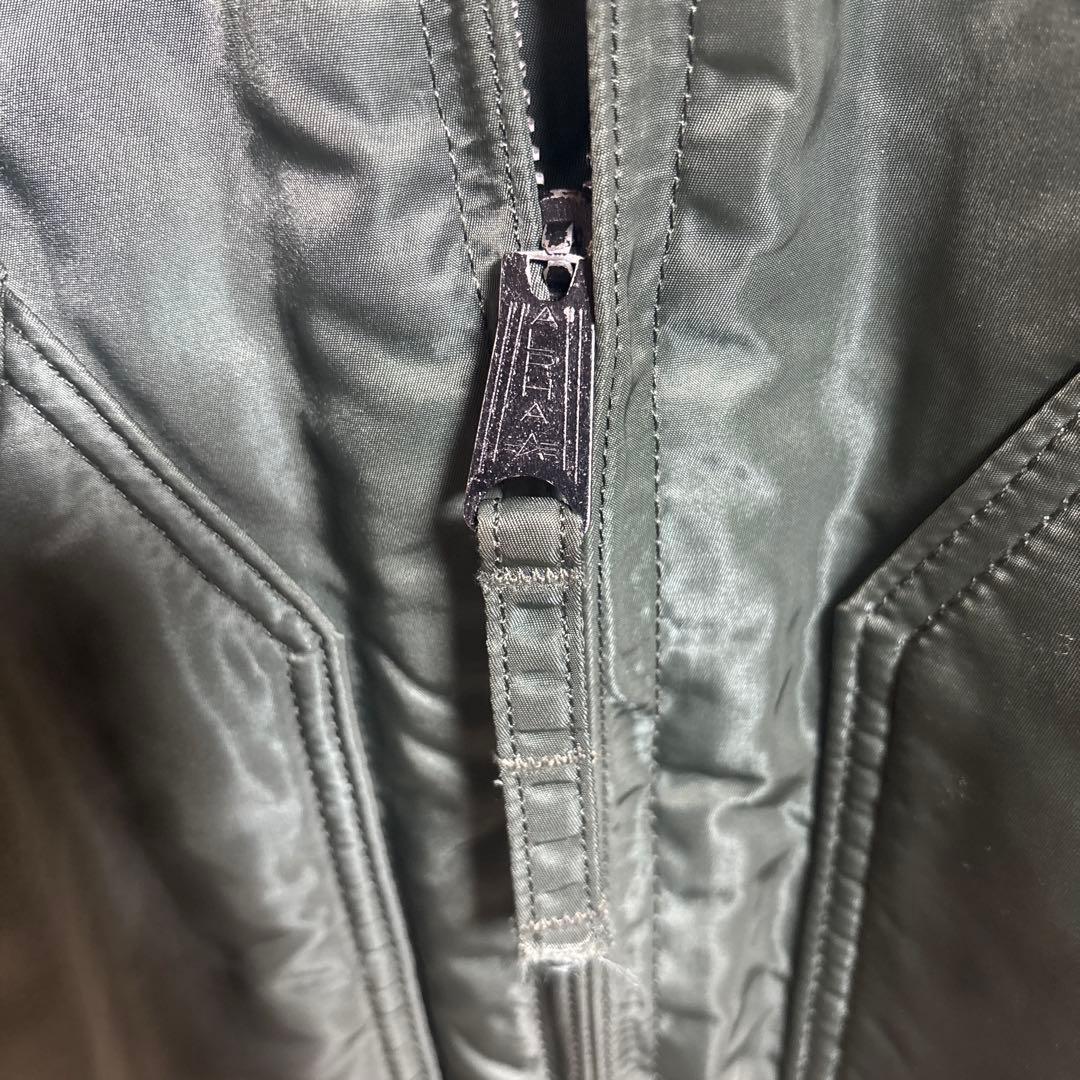 USA製　Alpha Industries CWU-45Pジャケット　90s