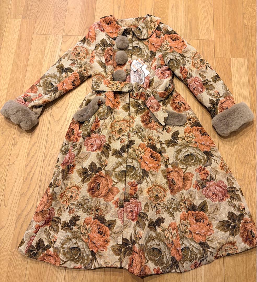 【しまむらくる実】ノエルドメモワール ゴブランコート Ｌサイズ