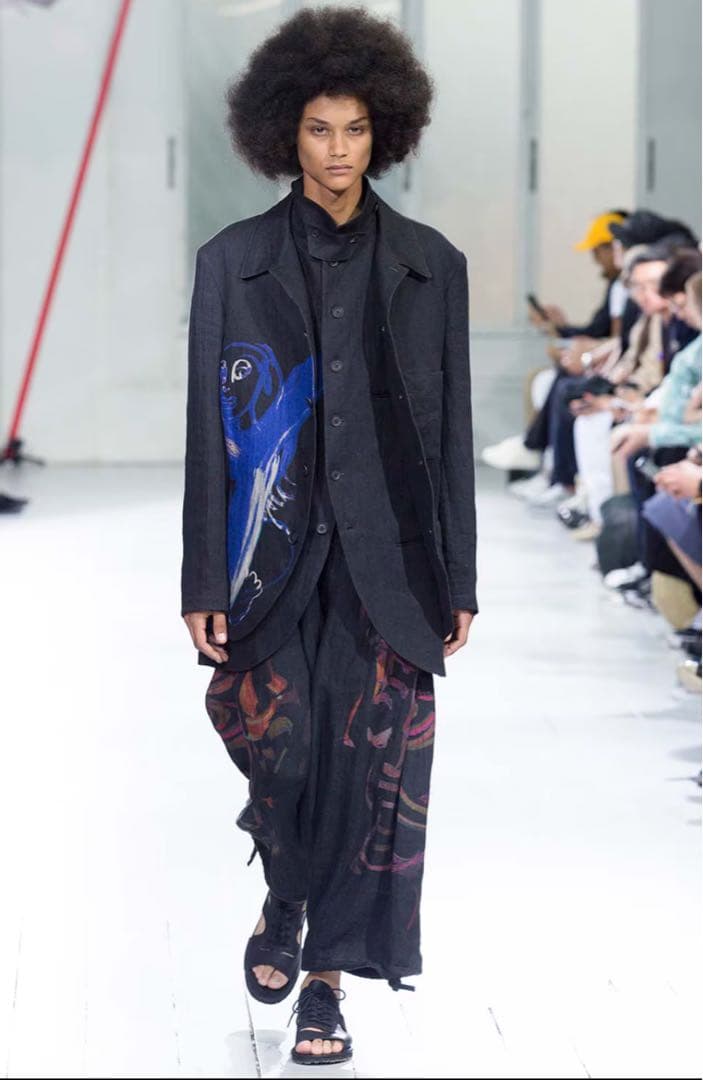 田中　　　 Yohji Yamamoto POUR HOMME