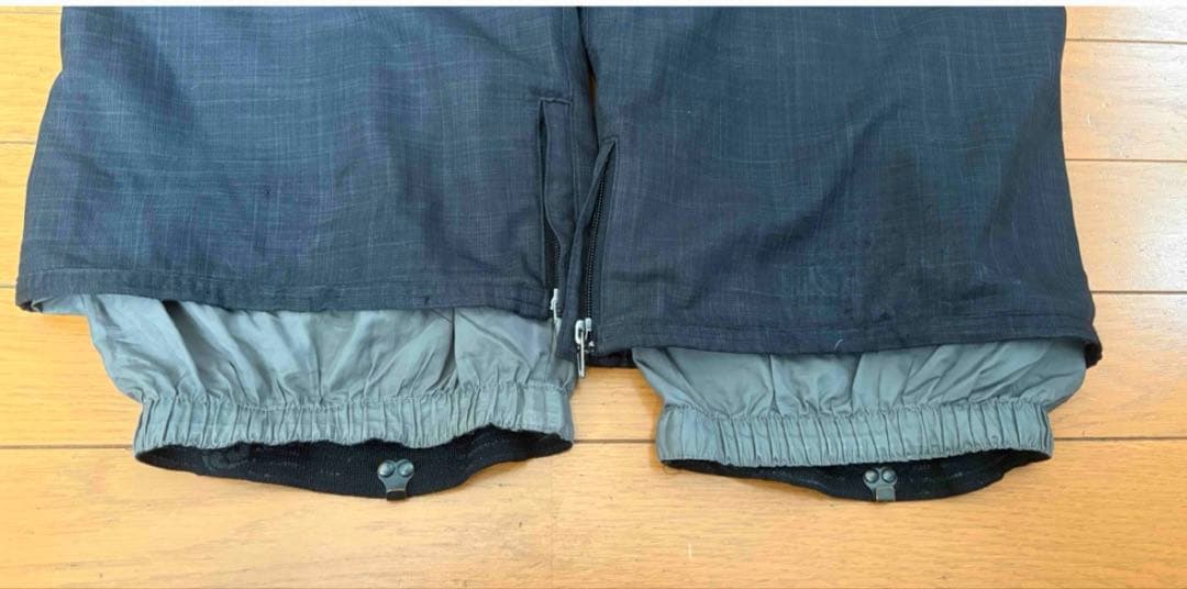 バートン　RONIN　スノーボード　ウエア 上下セットアップ　検　AK