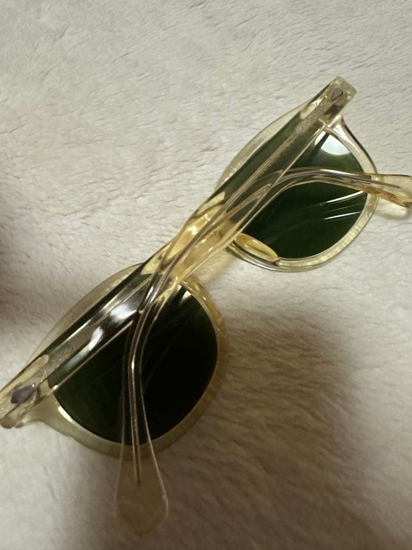 【確実正規品】モスコット レムトッシュ 49 フレッシュ　度なし/デフォルト