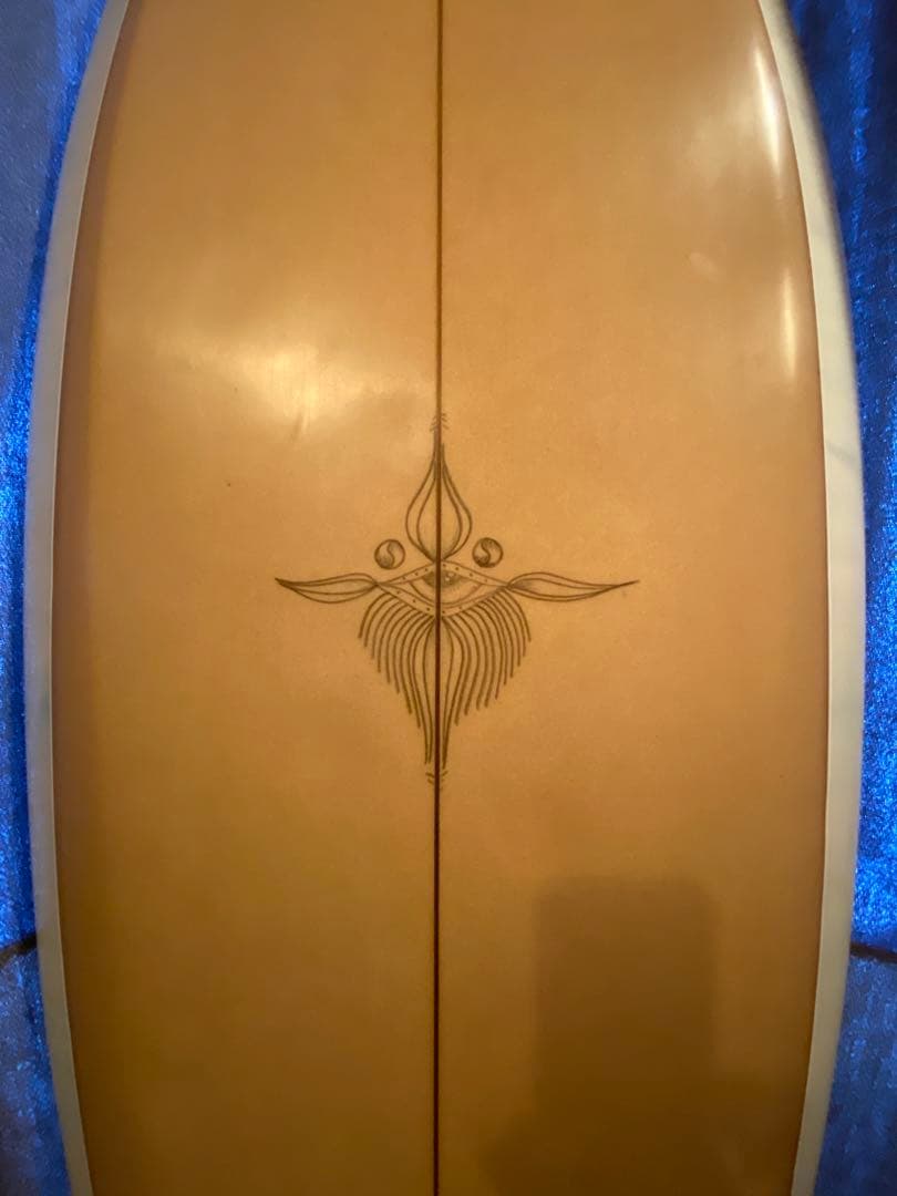 専用‼️ Ryan Burch ライアン　バーチ　ハンドシェイプ‼︎ フィッシュ