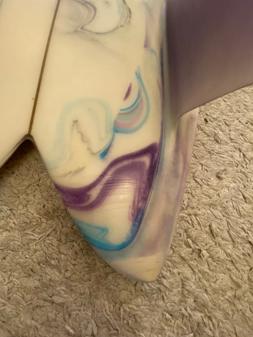 専用‼️ Ryan Burch ライアン　バーチ　ハンドシェイプ‼︎ フィッシュ