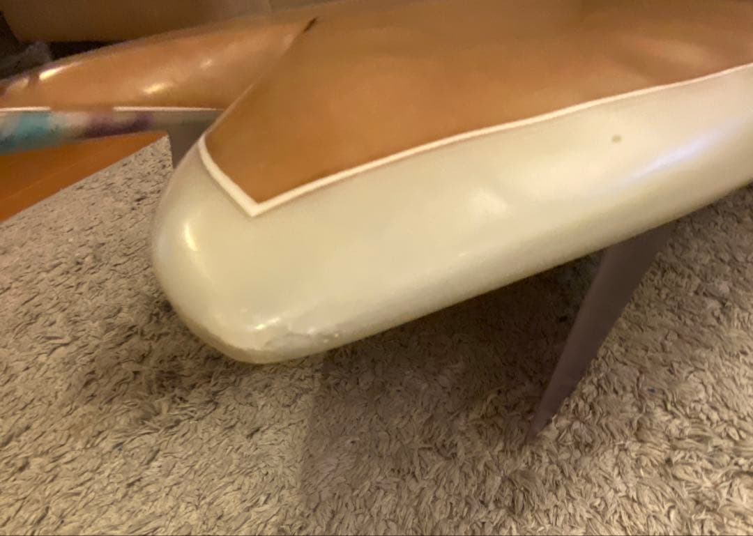 専用‼️ Ryan Burch ライアン　バーチ　ハンドシェイプ‼︎ フィッシュ