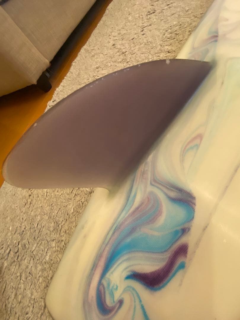 専用‼️ Ryan Burch ライアン　バーチ　ハンドシェイプ‼︎ フィッシュ