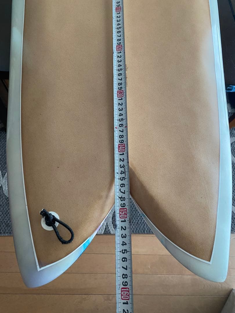 専用‼️ Ryan Burch ライアン　バーチ　ハンドシェイプ‼︎ フィッシュ