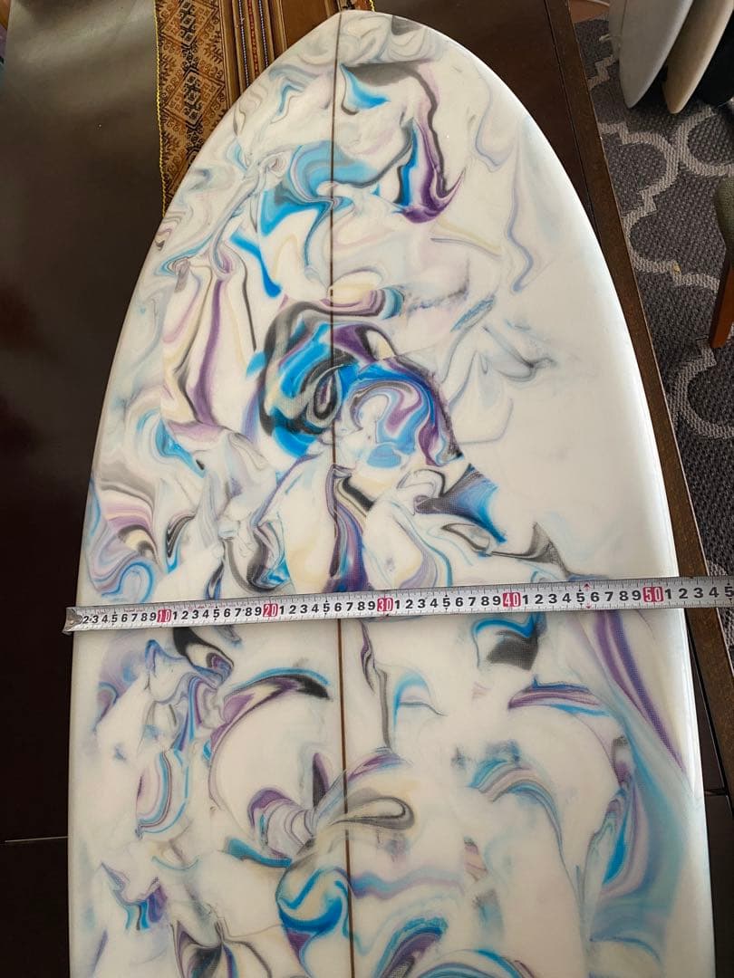 専用‼️ Ryan Burch ライアン　バーチ　ハンドシェイプ‼︎ フィッシュ