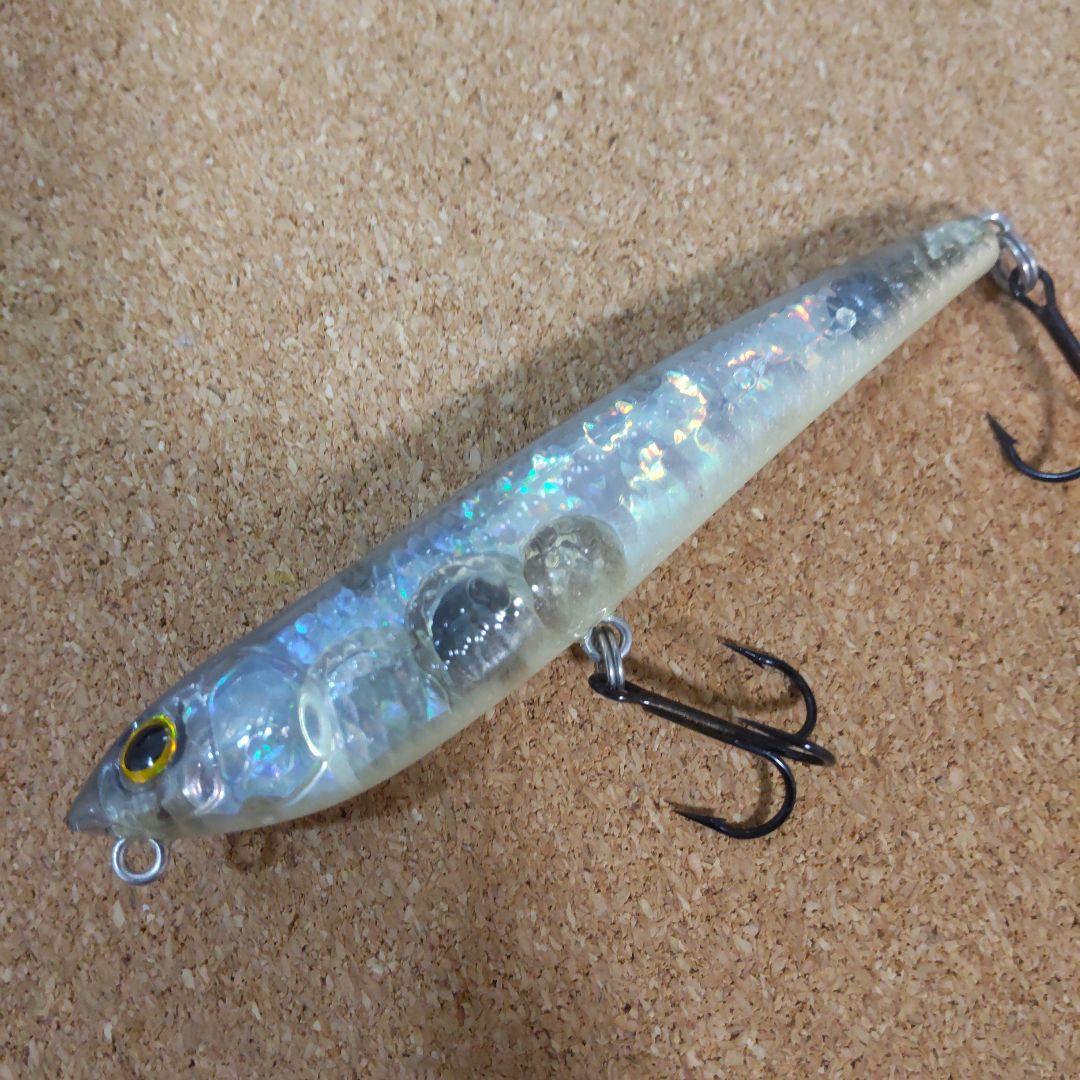 オールド　メガバス　ドッグX　ネオンコア　♯　ポップX　ワンテン　限定　SP−C