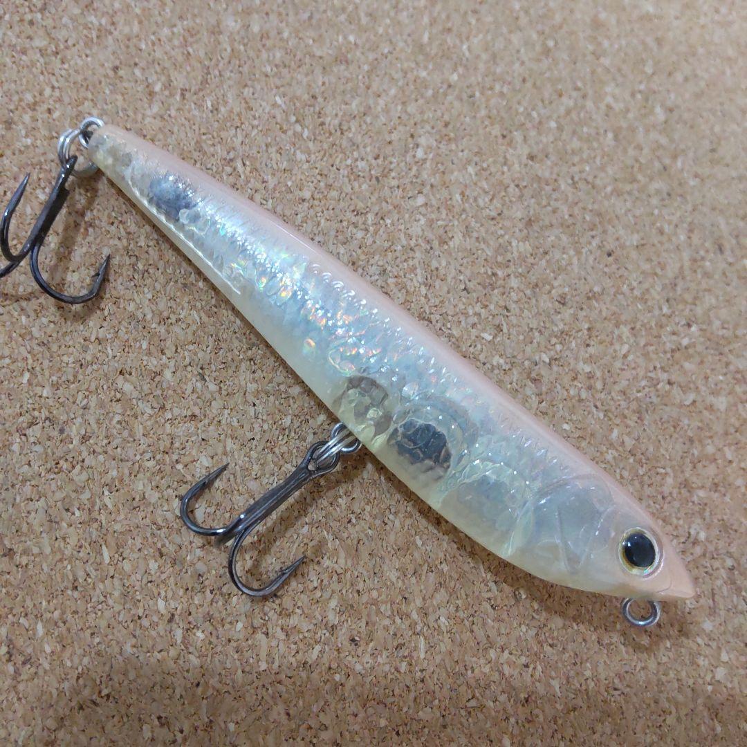 オールド　メガバス　ドッグX　ネオンコア　♯　ポップX　ワンテン　限定　SP−C