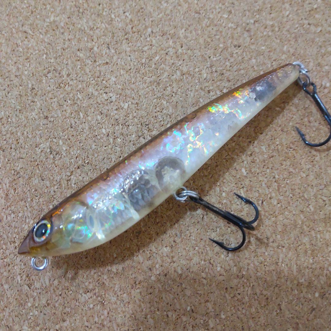 オールド　メガバス　ドッグX　ネオンコア　♯　ポップX　ワンテン　限定　SP−C