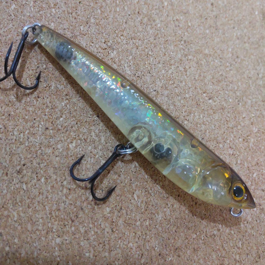 オールド　メガバス　ドッグX　ネオンコア　♯　ポップX　ワンテン　限定　SP−C