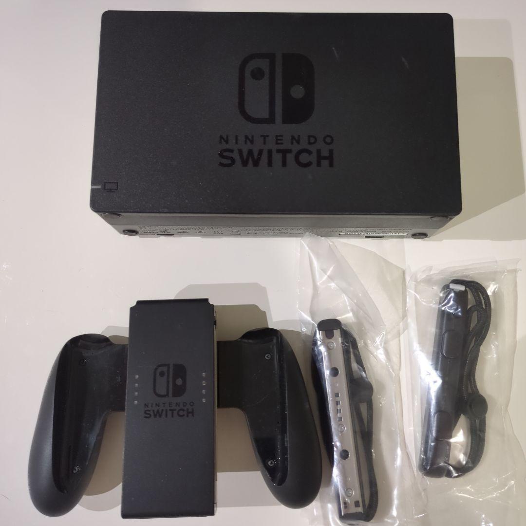 【未対策機】Nintendo Switch 本体 スプラトゥーンカラー