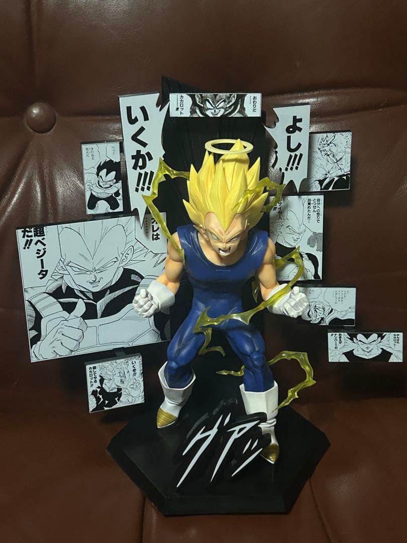 メ*8様 ドラゴンボール 一番くじ 孫悟飯・ベジータ まとめ売り