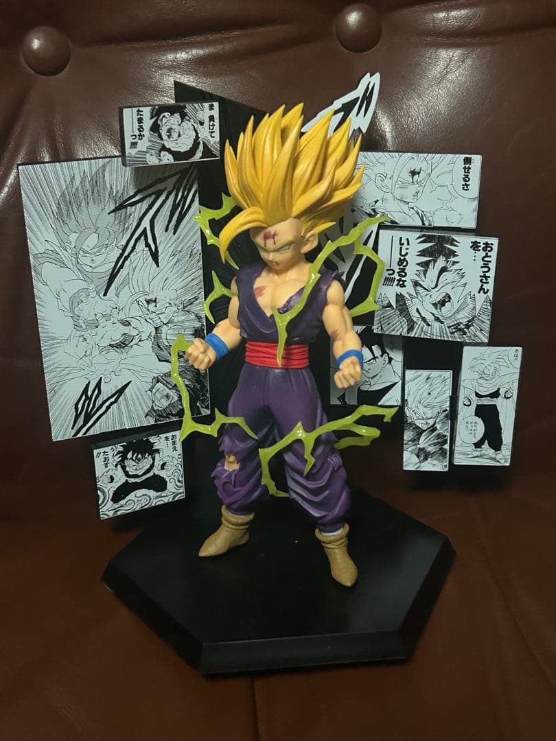 メ*8様 ドラゴンボール 一番くじ 孫悟飯・ベジータ まとめ売り