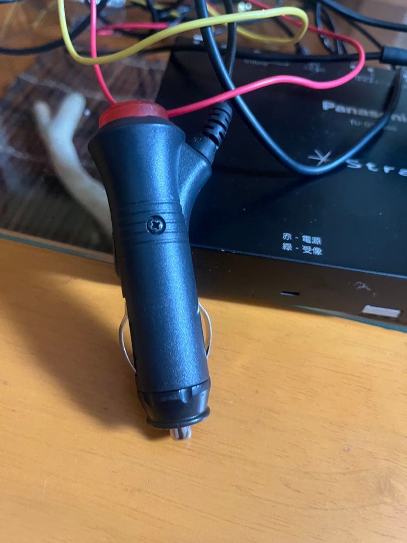 Panasonic TU-DTX600 地上デジタルチューナー ブースター付き