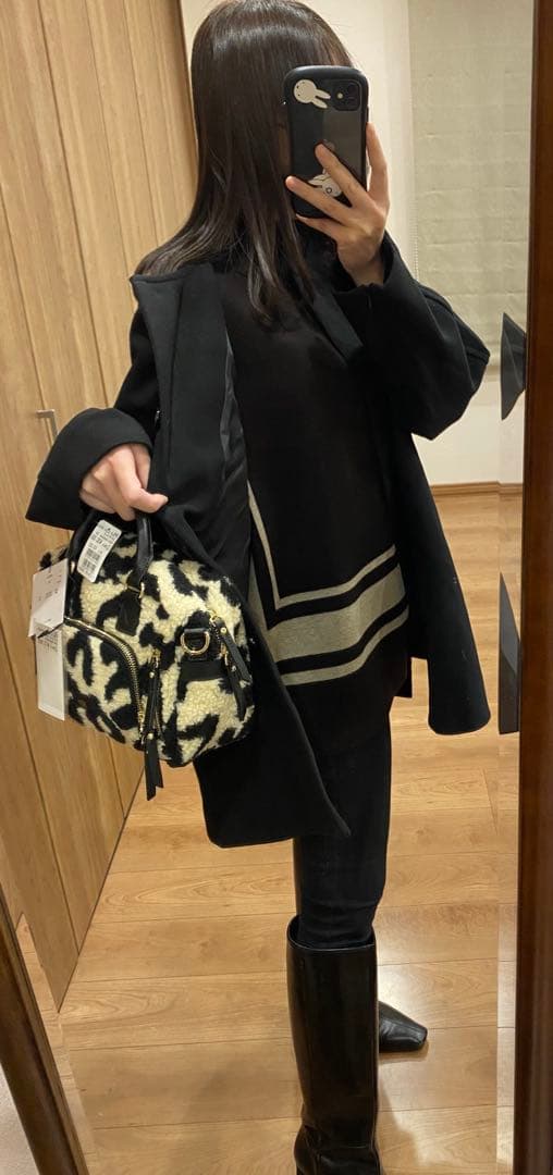 30000円新品♡スコットクラブ購入 フェンネル 上品シンプル コート